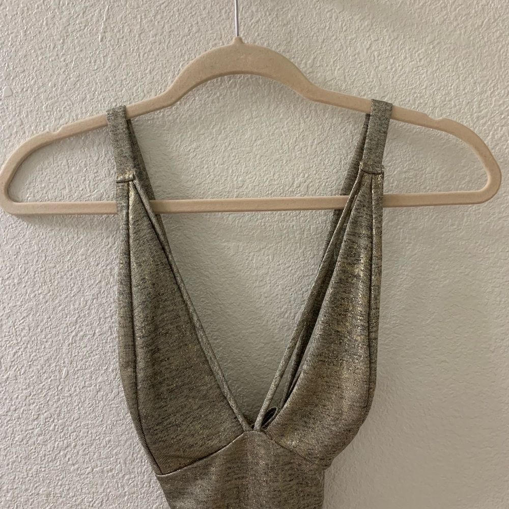 Shimmery Bodysuit